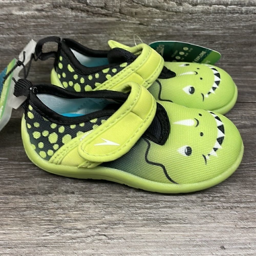 Speedo Toddler Shore Explore Water Shoes - Picture 6 of 9